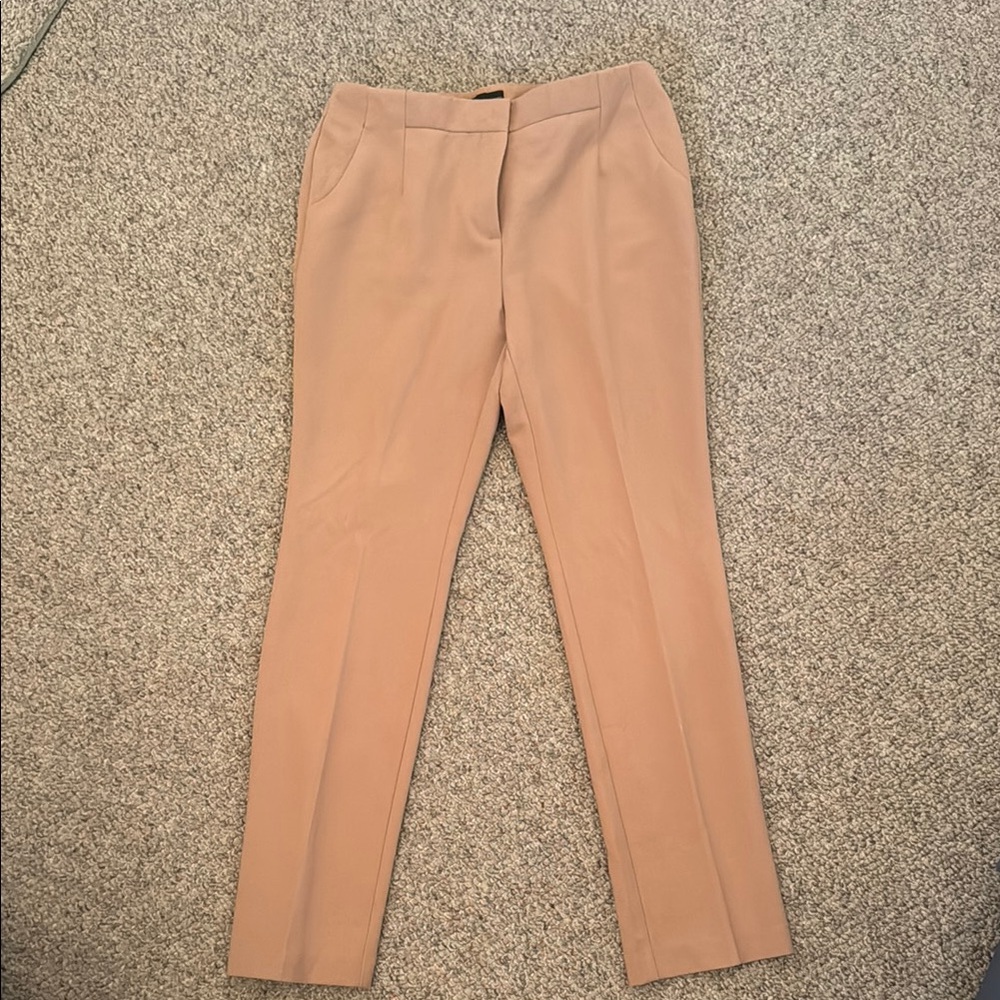 Chico's Tan Women's Trousers